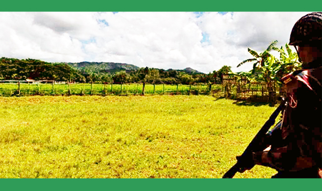 ঘুমধুম সীমান্ত এলাকায় গুলির শব্দ আতঙ্ক ছড়িয়ে পড়ে বান্দরবানের নাইক্ষ্যংছড়ি উপজেলার সীমান্তবর্তী গ্রামগুলোতে