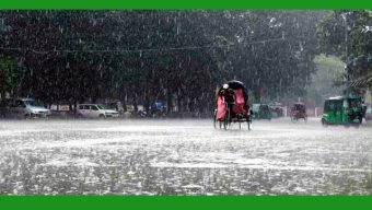 টানা দু’দিন ভারী বর্ষণ হতে পারে