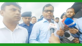 কিছুদিনের মধ্যে সিলেটের সাদাপাথর আগের অবস্থায় ফিরবে জেলা প্রশাসক সারোয়ার