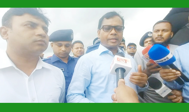 কিছুদিনের মধ্যে সিলেটের সাদাপাথর আগের অবস্থায় ফিরবে জেলা প্রশাসক সারোয়ার