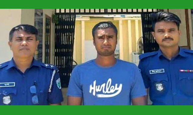 বিরোধের জের ধরে ৩ ভাইকে কুপিয়ে জখম এক ভাই নিহতের ঘটনায় আটক এক
