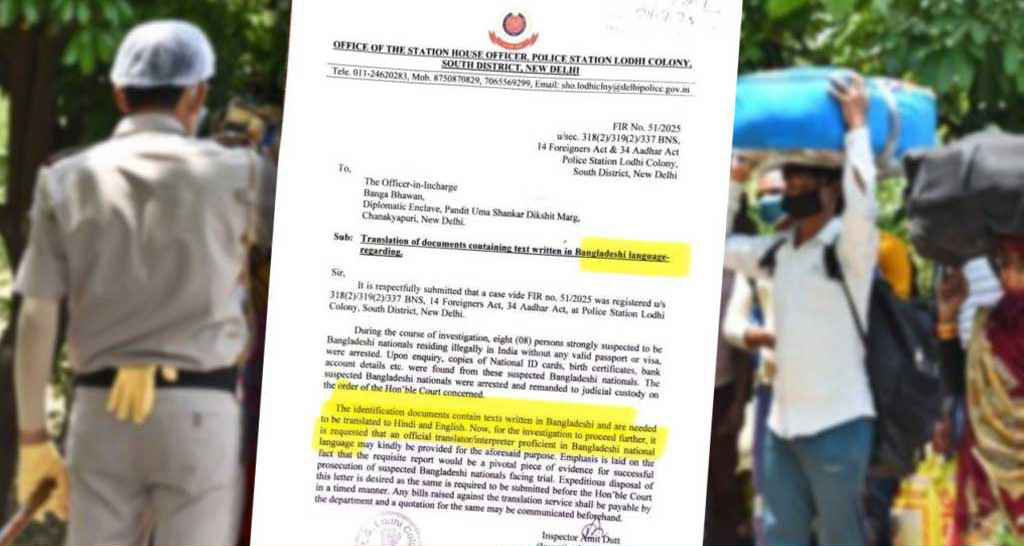 পশ্চিমবঙ্গের রাজনৈতিক অঙ্গনেও দেখা যাচ্ছে প্রবল প্রতিক্রিয়া,সামাজিক মাধ্যমে ভাইরাল হয়েছে চিঠিটি