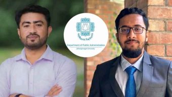 নির্বাচনে ভিপি পদে স্বতন্ত্র এ ছাড়া জিএস পদে ছাত্রশিবির সমর্থিত প্যানেল