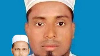 সুনামগঞ্জে গাজীনগরী হত্যা : সিলেট থেকে গ্রেফতার হাফিজ