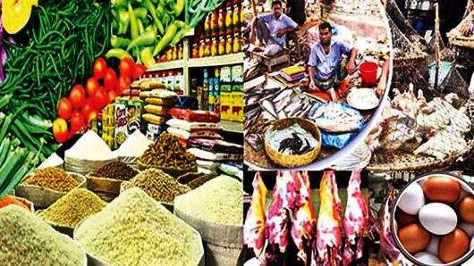 হঠাৎ করেই উত্তপ্ত নিত্যপণ্যের বাজার