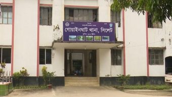 গোয়াইনঘাটে অবৈধ বালু উত্তোলন: দুই মামলায় তিন আসামি শতাধিক