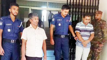 হবিগঞ্জ আঞ্চলিক পাসপোর্ট অফিসে অভিযান,৩ জনের নামে নিয়মিত মামলা