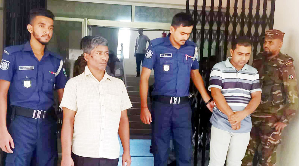 হবিগঞ্জ আঞ্চলিক পাসপোর্ট অফিসে অভিযান,৩ জনের নামে নিয়মিত মামলা