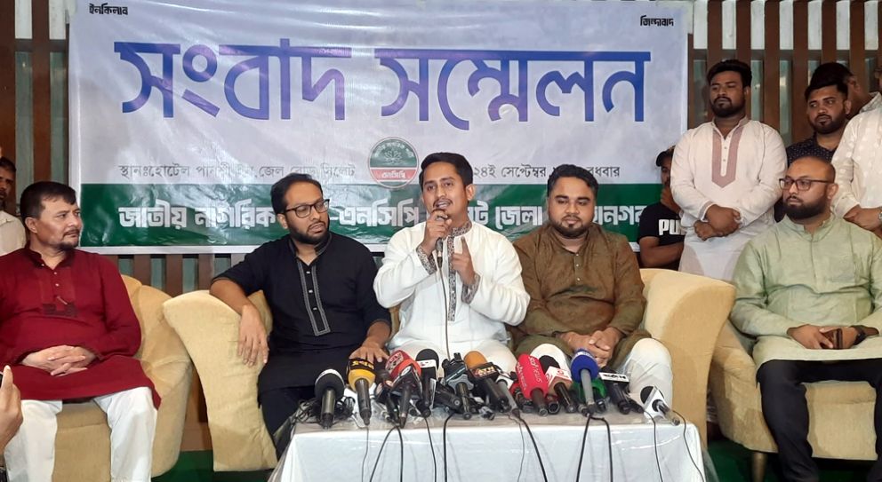 সিস্টেমের করাপশন ও মৌলিক সংস্কারের জন্য ছিল এই জুলাই-সারজিস আলম