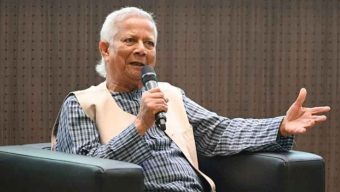 আমাদের একটা ব্লু ইকনোমি গড়ে তোলার ভিশন নিয়ে কাজ করতে হবে-প্রধান উপদেষ্টা