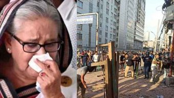 জুলাই আন্দোলনকারীদের হেলিকপ্টার থেকে বোম্বিং ও গুলিবর্ষণের নির্দেশ দিয়েছিলেন হাসিনা