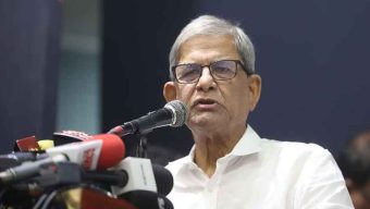 প্রয়াত রাষ্ট্রপতি জিয়াউর রহমানের ‘কণ্ঠ শোনার’ কথা বলেছেন প্রধান উপদেষ্টা-মির্জা ফখরুল