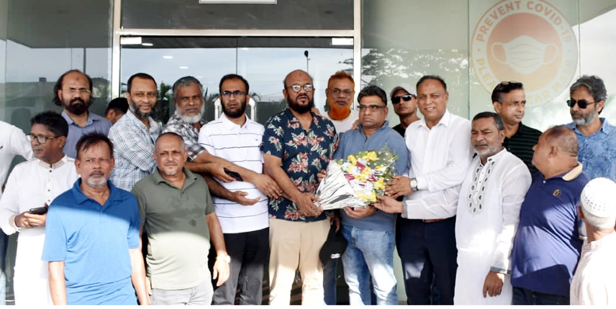 রেমিট্যান্স যোদ্ধাদের সহযোগিতায় জুলাই বিপ্লব সফল হয়েছে : এমরান চৌধুরী