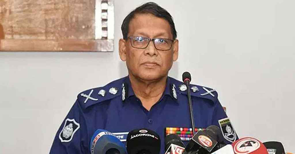 আগামী জাতীয় সংসদ নির্বাচন ঐতিহাসিক এক পরীক্ষা হতে যাচ্ছে-আইজিপি