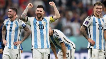 প্রীতি ম্যাচ খেলতে নামছে বর্তমান বিশ্বচ্যাম্পিয়ন আর্জেন্টিনা