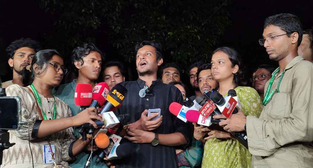 জাতীয়তাবাদী ছাত্রদলের পর আরও চারটি প্যানেল নির্বাচন বয়কটের ঘোষণা দিয়েছে