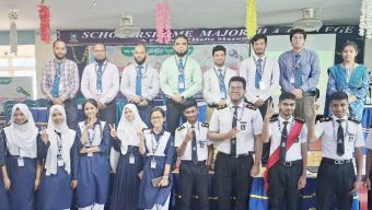 শুদ্ধ চর্চার মধ্য দিয়েই ভাষাকে আরও এগিয়ে নেয়া সম্ভব-অধ্যক্ষ মো. ফয়জুল হক