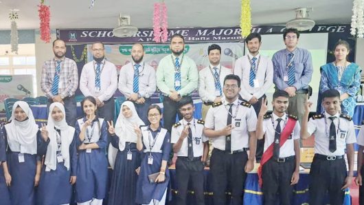 শুদ্ধ চর্চার মধ্য দিয়েই ভাষাকে আরও এগিয়ে নেয়া সম্ভব-অধ্যক্ষ মো. ফয়জুল হক