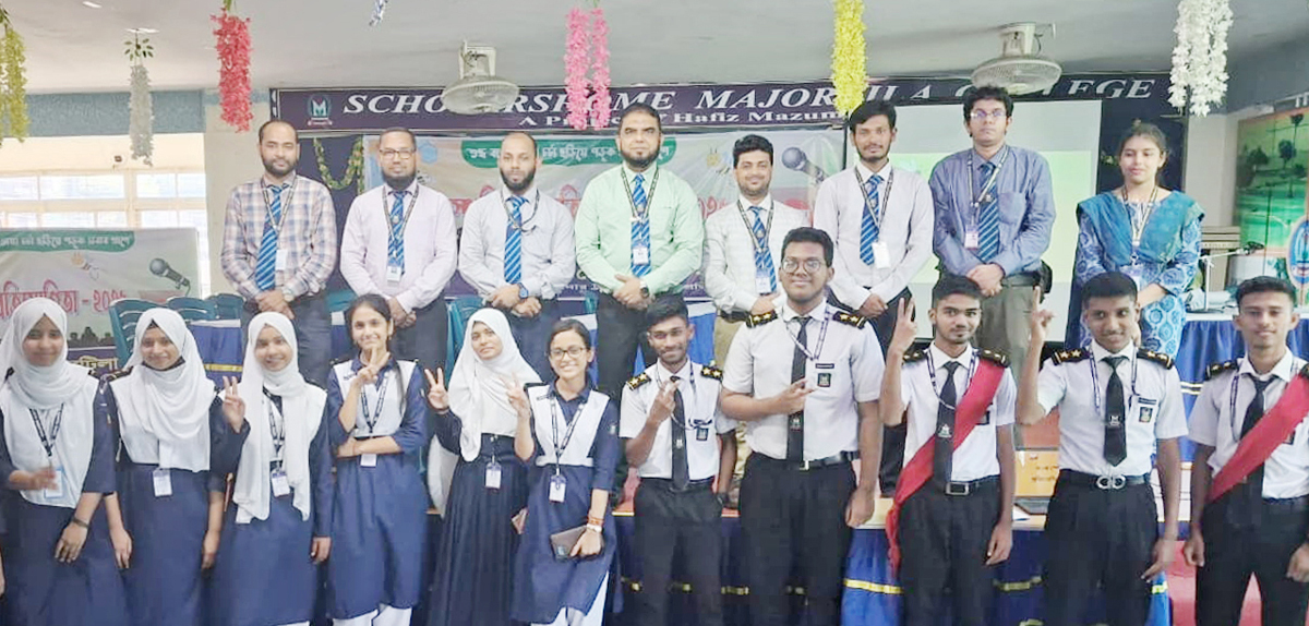 শুদ্ধ চর্চার মধ্য দিয়েই ভাষাকে আরও এগিয়ে নেয়া সম্ভব-অধ্যক্ষ মো. ফয়জুল হক