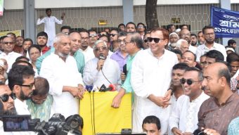 দেশের স্বাধীনতা-সার্বভৌমত্ব সুরক্ষায় বিএনপি প্রতিষ্ঠালগ্ন থেকে অতন্দ্র প্রহরী মত কাজ করছে