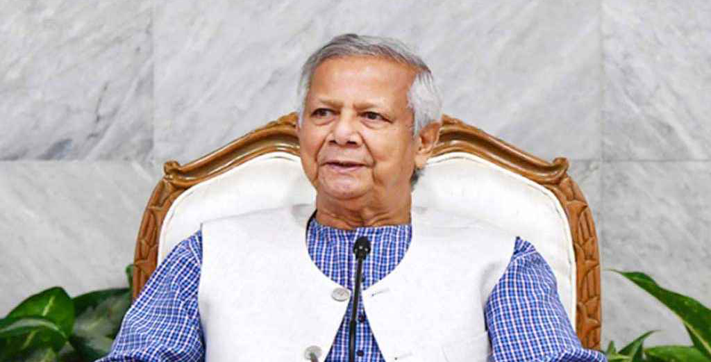 জাতিসংঘ সাধারণ পরিষদে রাতে ভাষণ দেবেন প্রধান উপদেষ্টা