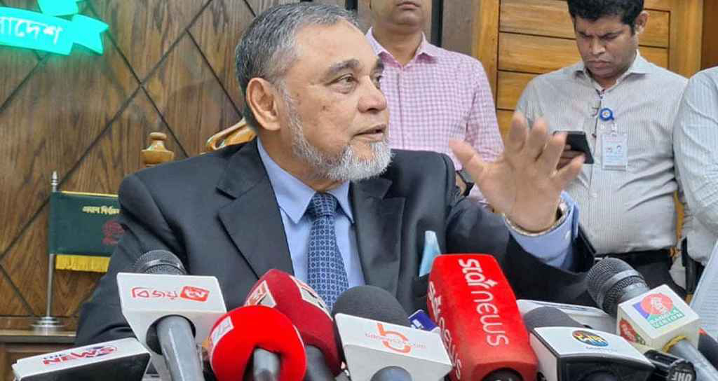 পিআর পদ্ধতি সংবিধানে নেই-নাসির উদ্দিন