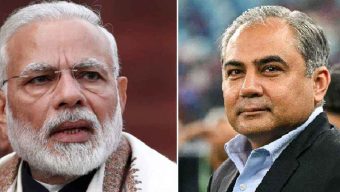 খোঁচা দিতে ভুল করেননি মোদি,তীব্র জবাব দেন মহসিন