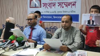 কুচক্রী মহলের ভুয়া মামলায় কারাগারে সাইদুল : হুমকীতে পরিবার