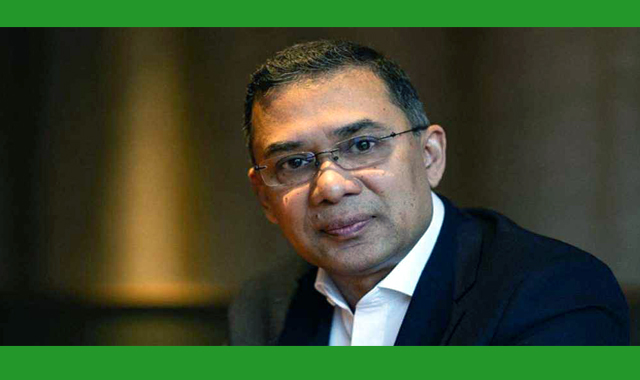 কয়েক সপ্তাহের মধ্যে দেশে ফিরবেন তারেক রহমান