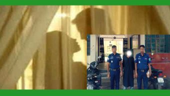 ধর্মপাশায় বিয়ের প্রলোভনে প্রবাসীর স্ত্রীকে ধর্ষণের অভিযোগে সেই চিকিৎসককে গ্রেপ্তার