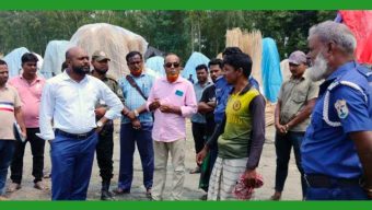 এলাকার আধিপত্য বিস্তার নিয়ে দুই গ্রুপের সংঘর্ষে একজন নিহত