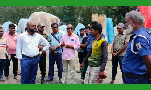 এলাকার আধিপত্য বিস্তার নিয়ে দুই গ্রুপের সংঘর্ষে একজন নিহত