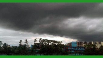 দেশের অধিকাংশ জায়গায় টানা কয়েকদিন বজ্রসহ বৃষ্টির পূর্বাভাস