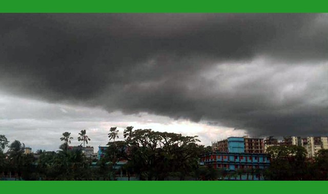 দেশের অধিকাংশ জায়গায় টানা কয়েকদিন বজ্রসহ বৃষ্টির পূর্বাভাস