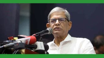 বিএনপি রাজনৈতিক দল নিষিদ্ধের পক্ষে নয়-মির্জা ফখরুল