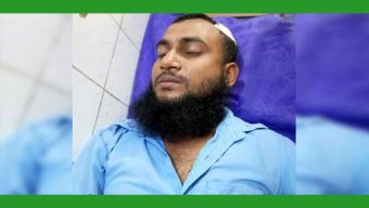সংযোগ বিচ্ছিন্ন করায় ক্ষিপ্ত হয়ে লাইনম্যানদের লক্ষ্য করে গুলি