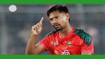 বাংলাদেশের ক্রিকেটে নতুন ইতিহাস গড়তে যাচ্ছেন মুস্তাফিজুর