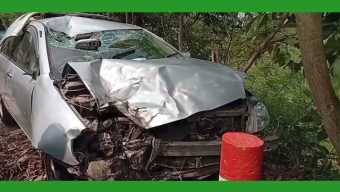সিরাজগঞ্জ প্রাইভেটকার ও মোটরসাইকেলের মুখোমুখি সংঘর্ষে অন্তত ৭ জন আহত