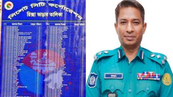 সিসিক ১০ বছরেও যা করতে পারেনি, তা বাস্তবায়নে নামছে পুলিশ