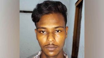 বোনের বাড়িতে বেড়াতে যাওয়া ষষ্ঠ শ্রেণিপড়ুয়া এক ছাত্রীকে ধর্ষণের অভিযোগে ইউসুব গ্রেপ্তার