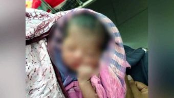 প্রসব যন্ত্রণায় কাতরাচ্ছেন নারী হাসপাতালে কন্যাশিশু,পালিয়ে গেছেন মানসিকভাবে ভারসাম্যহীন মা