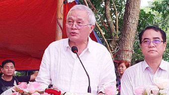 নির্বাচনে যেতে এই সরকার কাজ শুরু করেছে-উপদেষ্টা সুপ্রদীপ চাকমা