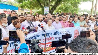 বিএনপি সিলেটের উন্নয়নে যুগান্তকারী পদক্ষেপ নেবে: কাইয়ুম চৌধুরী