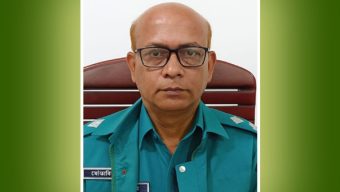 কোতোয়ালী মডেল থানায় নতুন ভারপ্রাপ্ত কর্মকর্তা খন্দকার মোস্তাফিজুর