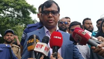 রেলের টিকিট কালোবাজারি ও অবৈধ স্থাপনার বিরুদ্ধে কঠোর ব্যবস্থা-সারওয়ার আলম