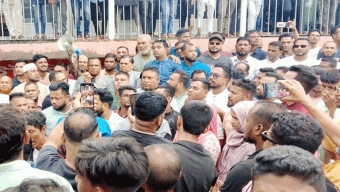 ইলিয়াসপত্নী তাহসিনা রুশদীর লুনাকেই সিলেট-২ আসনে ধানের শীষের প্রার্থী চান তৃণমূল বিএনপি