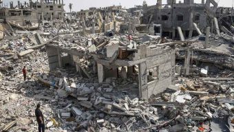 ইসরায়েলের একাধিক মন্ত্রী গাজায় আবারও পূর্ণাঙ্গ আক্রমণ করার জন্য প্রতি আহ্বান জানিয়েছেন