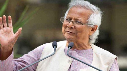 সম্পদের অভাব নয়, বরং এটি আমাদের তৈরি করা অর্থনৈতিক কাঠামোর ব্যর্থতার ফল-প্রধান উপদেষ্টা