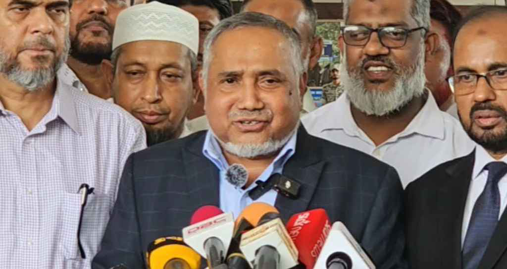 গণভোট আয়োজন করা হলে আম ও ছালা দুইটাই যাবে-নায়েবে আমির