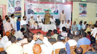 ধানের শীষের বিজয় মানেই গণতন্ত্রের পুনর্জাগরণ : খন্দকার মুক্তাদির